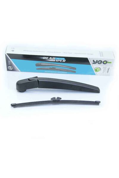 YEO Renault Clio 4 Arka Silecek Kolu Set 2012-..