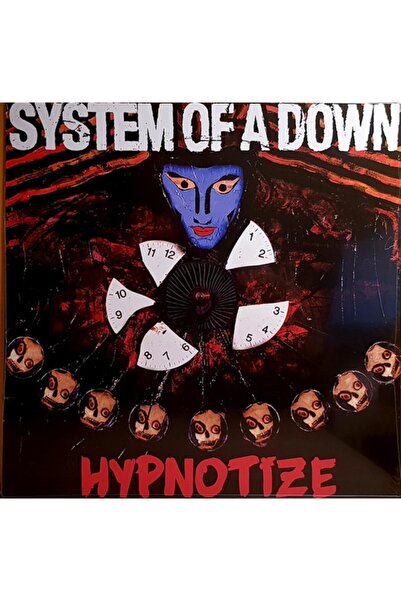 Genel Markalar SYSTEM OF A DOWN - Hypnotize , LP Nu Metal