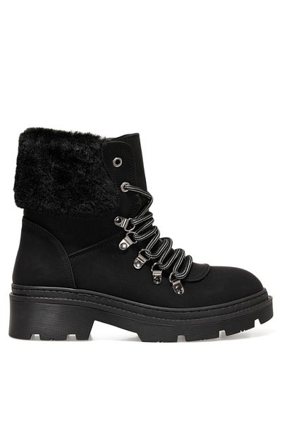 Nine West MAPE Black Women's Boots100911050