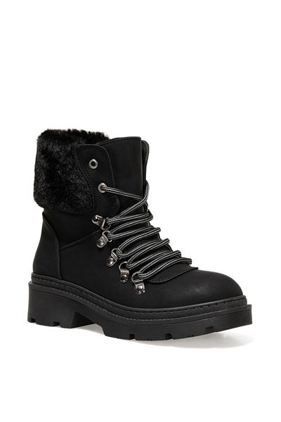 Nine West MAPE Black Women's Boots100911050