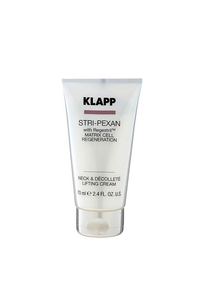 Klapp Strı-Pexan Anti-Aging - Neck and Decollete Cream 70ml