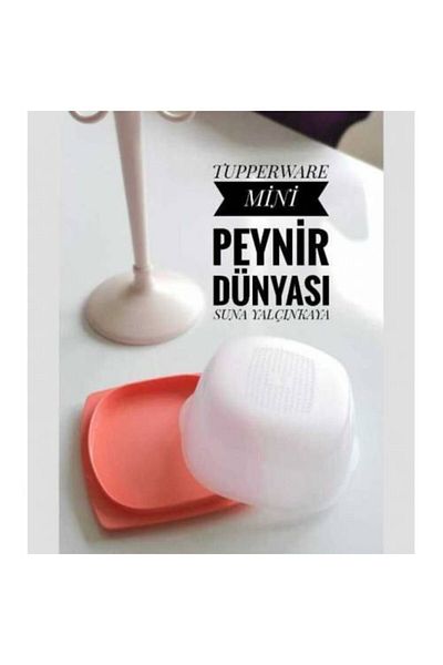 Tupperware Mini Cheese World
