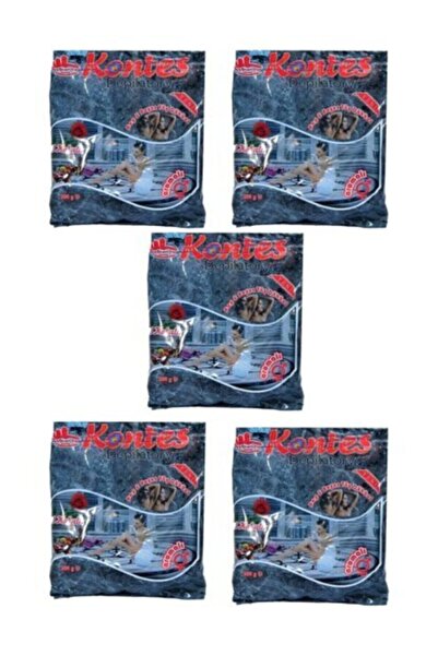 Sakız Ağacı Hamamotu Tüy Dökücü Kontes 200 gr 5 Adet