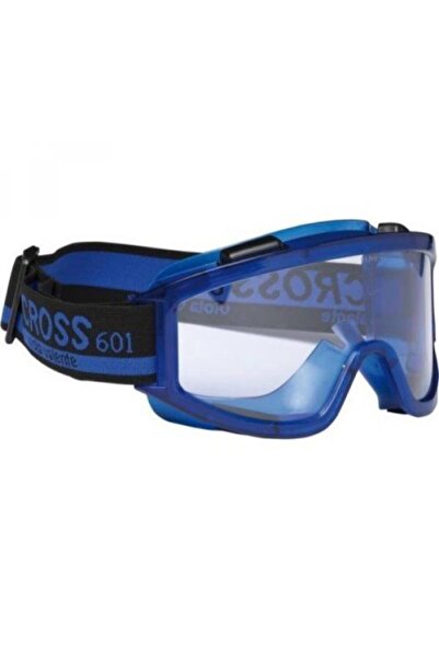 Viole Viola Valente Cross 601 Blue Goggles Protective Antifog Glasses