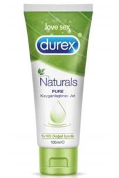 Durex Naturals Pure Kayganlaştırıcı Jel 100ml
