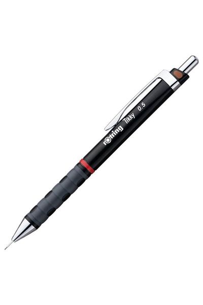 Rotring Tikky 0.5 Black Versatil Mechanical Nib Pen