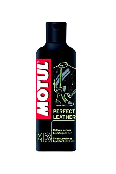 Motul Mc Care M3 Deri Mont Ve Ayakkabı Temizleyici Krem 0.25l