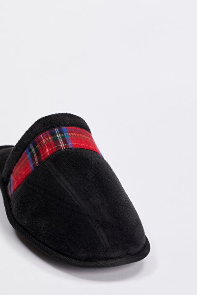 DeFacto Desenli Ev Terliği