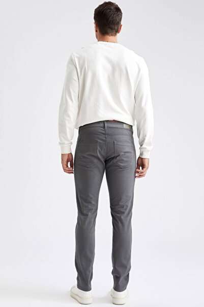 DeFacto Extra Slim Fit Chino Pants