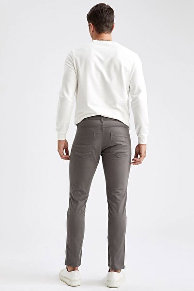 DeFacto Extra Slim Fit Chino Pants