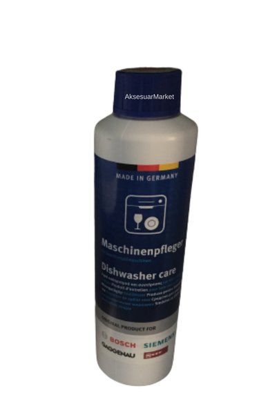 Bosch Siemens Profilo Bulaşık Makinesi Temizlik Temizleme Hijyen Bakteri Enge...