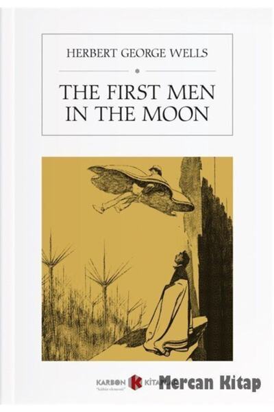 Karbon Kitaplar The First Men In The Moon