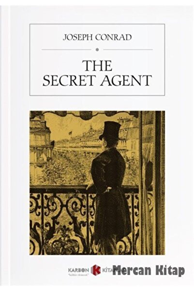 Karbon Kitaplar The Secret Agent