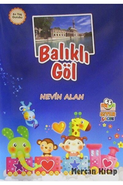 Siyer Yayınları Fishy Lake