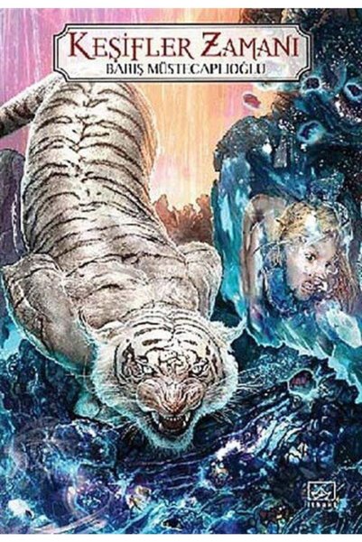 İthaki Yayınları Keşifler Zamanı Şamanlar Diyarı - 2