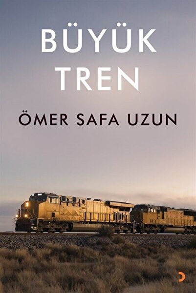 Cinius Yayınları Büyük Tren
