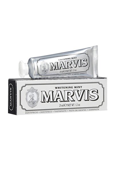 Boemo Shop Marvis Whiteness Mint Toothpaste - 25 Ml