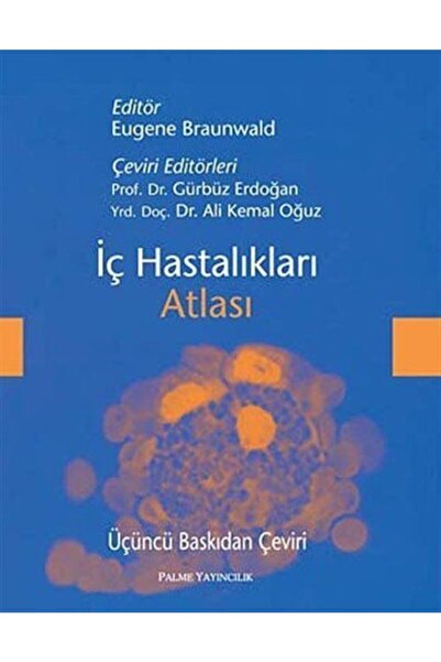 Palme Yayınevi Iç Hastalıkları Atlası - Palme