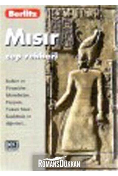 Genel Markalar Mısır Cep Rehberi - Lindsay Bennett