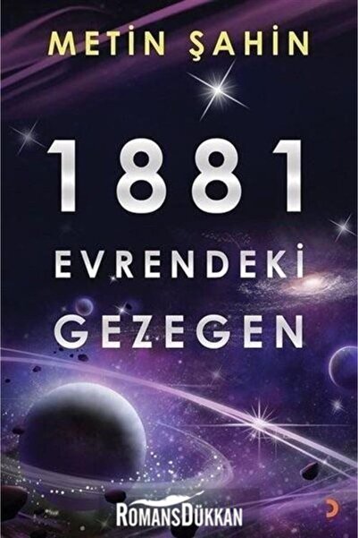 Cinius Yayınları 1881 Evrendeki Gezegen