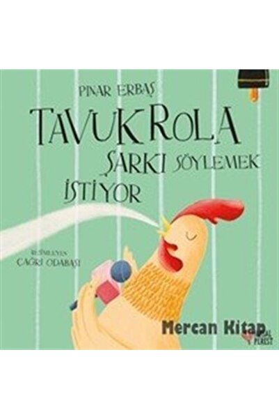 Masalperest Tavuk Rola Şarkı Söylemek Istiyor