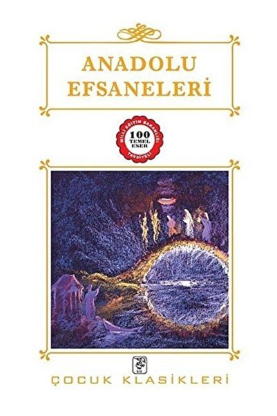 Sis Yayıncılık Legends of Anatolia / 100 Basic Works