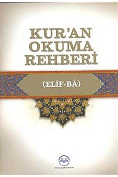 Diyanet İşleri Başkanlığı Kur'an Okuma Rehberi Elif-ba