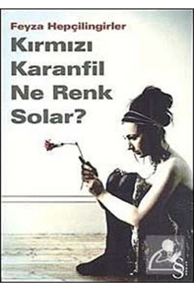 Everest Yayınları Kırmızı Karanfil Ne Renk Solar?