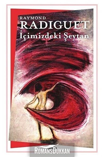 Zeplin Kitap Içimizdeki Şeytan - Raymond Radiguet