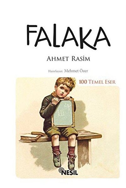 Nesil Yayınları Falaka (kenar Boyalı) / 100 Temel Eser