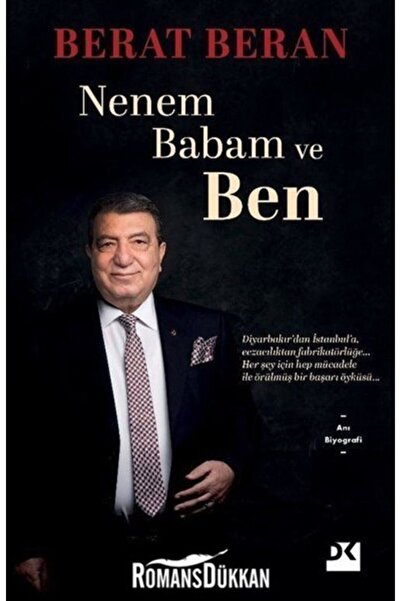 Doğan Kitap Nenem Babam ve Ben