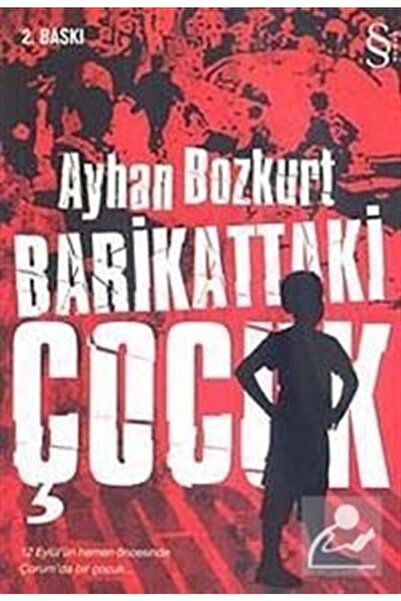Everest Yayınları Barikattaki Çocuk