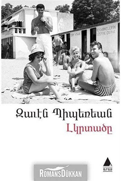 Aras Yayıncılık Yalnızlar-ligirdadzi-ermenice