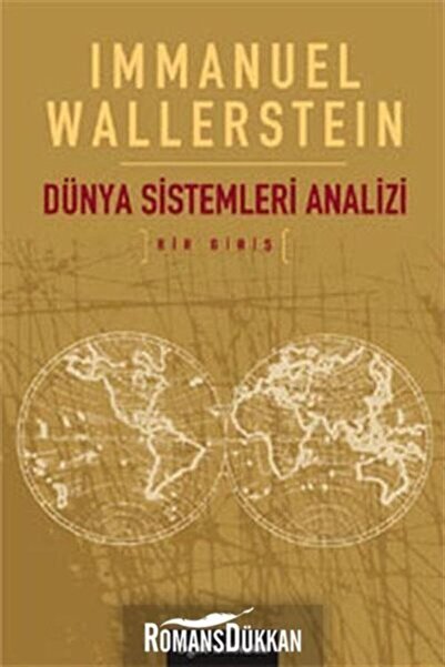 Bgst Yayınları Dünya Sistemleri Analizi & Bir Giriş