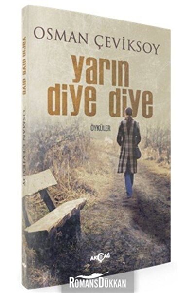 Generic Brand Yarın Diye Diye Osman Çeviksoy