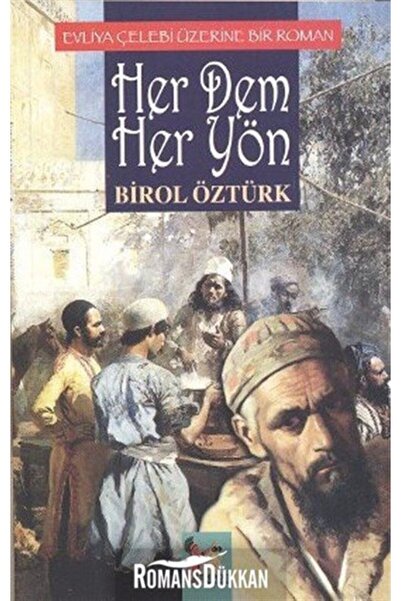 Altın Post Yayıncılık Her Dem Her Yön - Birol Öztürk