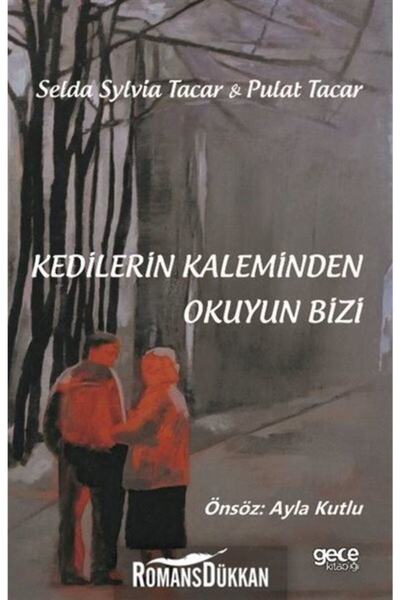 Gece Kitaplığı Iki Boyutlu Kadın - Murat Erkan