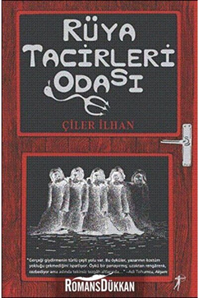 Artemis Yayınları Rüya Tacirleri Odası