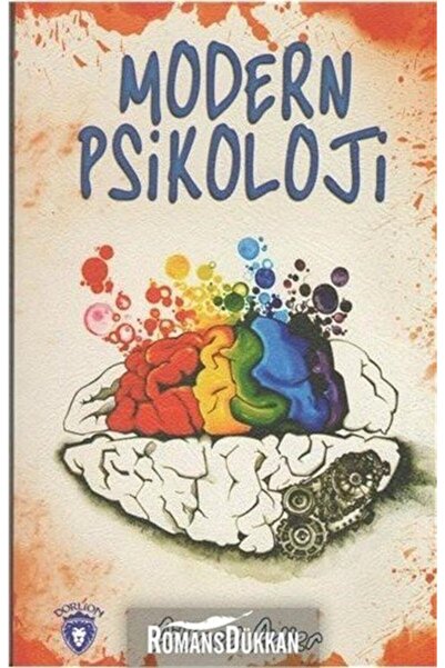 Dorlion Yayınları Modern Psikoloji