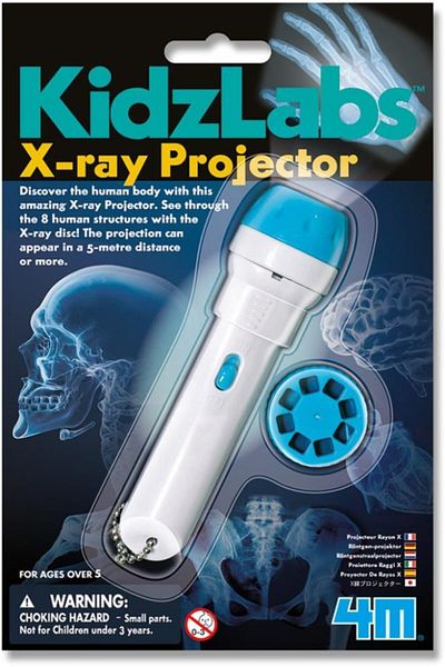 4M X-ray Projector Science Set 3315