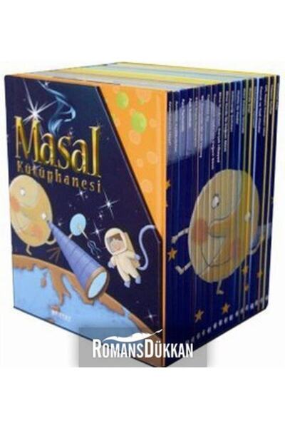 Boyut Yayın Grubu Masal Kütüphanesi - 19 Kitap Takım