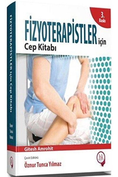 Hipokrat Kitabevi Fizyoterapistler Için Cep Kitabı Hipokrat Yayınevi