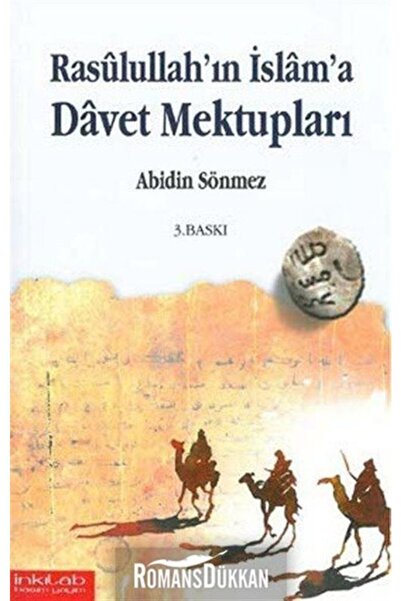 İnkılap Kitabevi Rasulullah'ın Islam'a Davet Mektupları