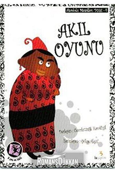 Bu Yayınevi Akıl Oyunları & 8+ Yaş Ve Üstü