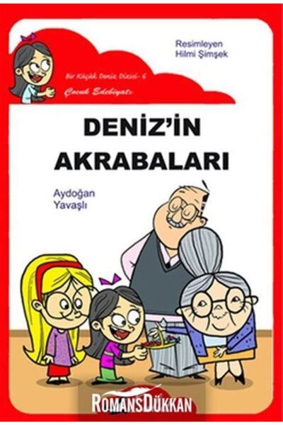 Bulut Yayınları Deniz'in Akrabaları