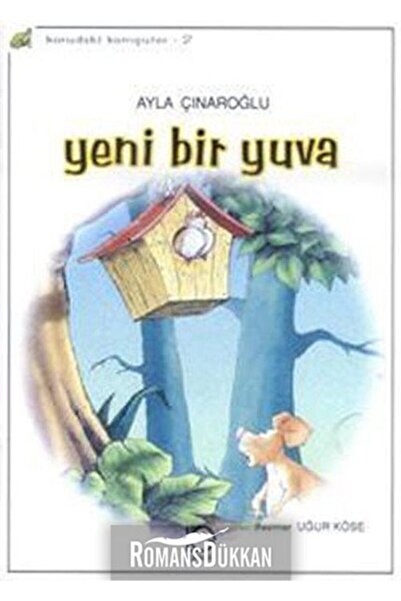 Uçanbalık Yayıncılık Korudaki Komşular Dizisi - Yeni Bir Yuva (1.2.3. Sınıfla...