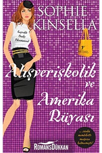 Artemis Yayınları Alışverişkolik Ve Amerika Rüyası