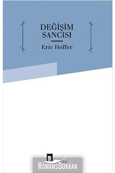 Dergah Yayınları Değişim Sancısı