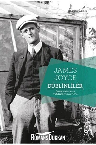 Everest Yayınları Dublinliler James Joyce