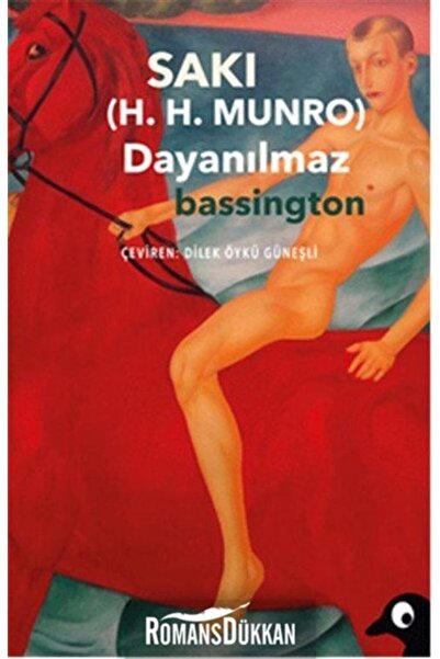 Alakarga Sanat Yayınları Dayanılmaz Bassington